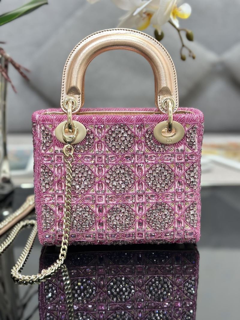 Christian Dior My Lady Bags